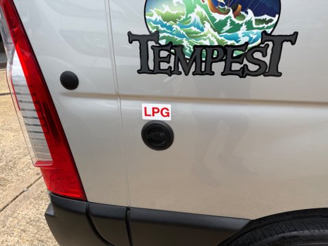 Devon Tempest 1 OWNER 2 BERTH HIGH TOP WITH ONLY 20,000 MILES 32