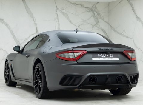 Maserati Granturismo MC 3