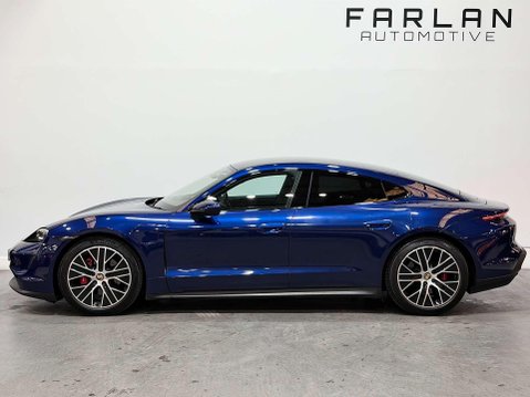 Porsche Taycan Performance Plus 93.4kWh 4S Saloon 4dr Electric Auto 4WD (571 ps) 15