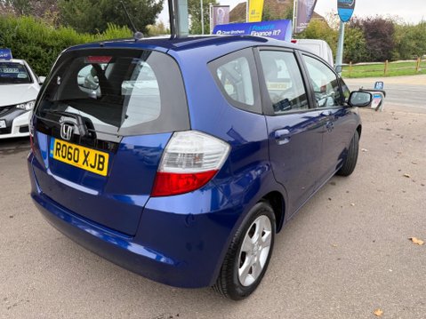 Honda Jazz 1.4 i-VTEC ES i SHIFT Euro 5 5dr 17