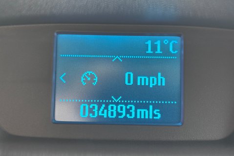 Ford Transit 350 Srw 130 ps Dropside Truck with Maxilift PH110 Crane 32