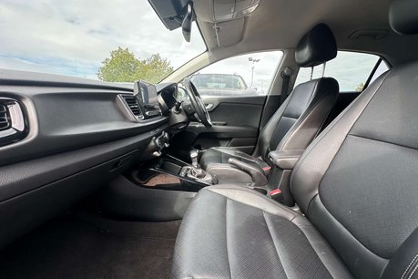 Kia Rio 1.0 T-GDi MHEV 3 Hatchback 5dr Petrol Hybrid DCT Euro 6 (s/s) (118 bhp) 23