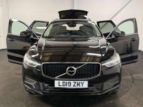 Volvo XC60 2.0 XC60 Momentum D4 AWD Auto 4WD 5dr 9