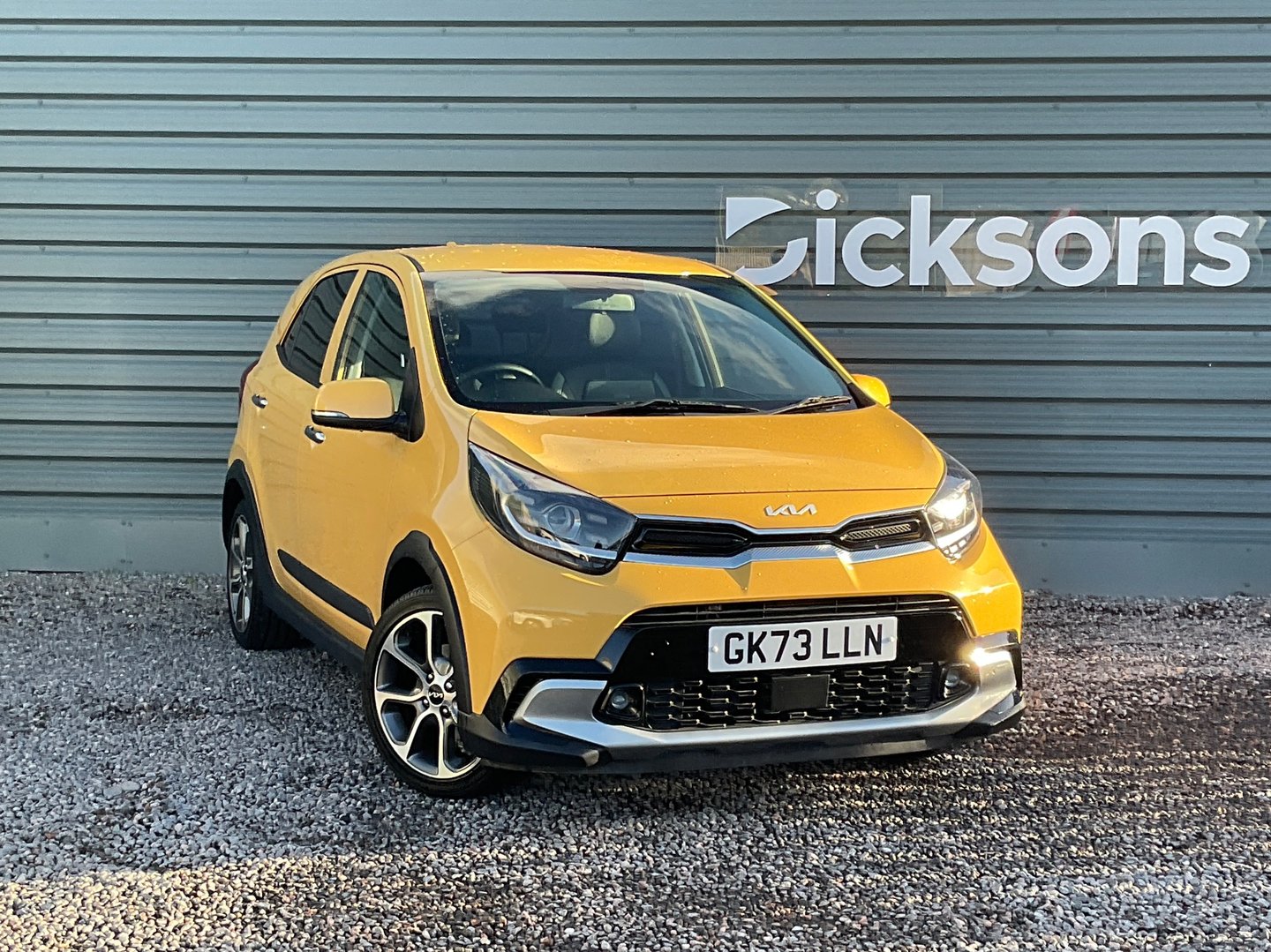 2023 KIA Picanto