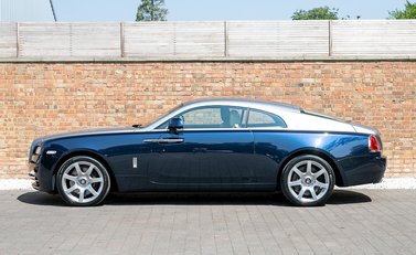 Rolls-Royce Wraith 2