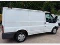 Ford Transit 2.2 TDCi 260 Duratorq Panel Van 5dr Diesel Manual FWD L1 H1 (113 bhp) 10