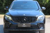 Mercedes-Benz GLC 2.1 GLC250d AMG Line (Premium Plus) Coupe 5dr Diesel G-Tronic 4MATIC Euro 6 2