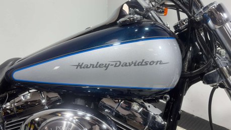 Harley-Davidson Softail DEUCE FXSTDI 1450 2002 ONLY 6K NEW MOT SERVICED VERY CLEAN BIKE 17