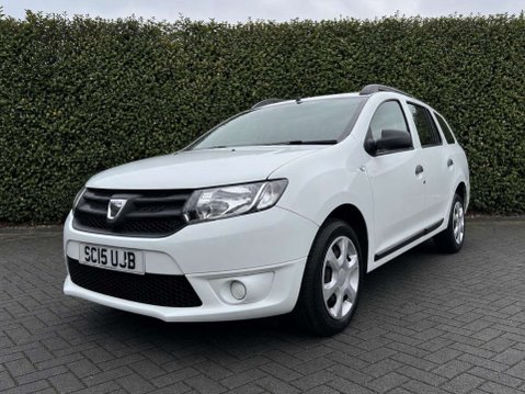 Dacia Logan 1.2 Ambiance Estate 5dr Petrol Manual Euro 6 (75 ps) 4