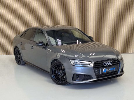 Audi A4 2.0 A4 Black Edition 35 TFSI 4dr 5