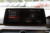 BMW 5 Series 520D XDRIVE SE TOURING 25
