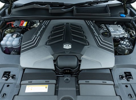 Lamborghini Urus Performante 44