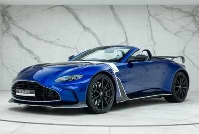 Aston Martin V12 Vantage Roadster 