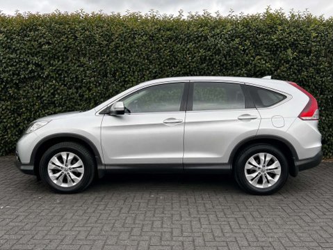 Honda CR-V 2.0 i-VTEC SE SUV 5dr Petrol Auto 4WD Euro 5 (155 ps) 9