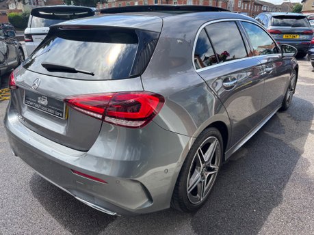 Mercedes-Benz A Class A 180 D AMG LINE PREMIUM PLUS 16