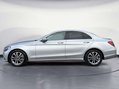 Mercedes-Benz C Class 2.0 C 200 Sport Auto 4dr 2