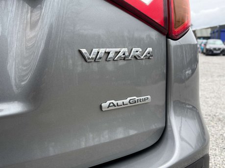 Suzuki Vitara 1.6 Vitara SZ5 Allgrip Auto 4WD 5dr 4