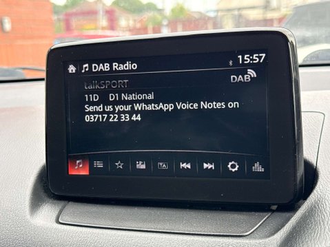 Mazda CX-3 1.8 SKYACTIV-D Sport Nav+ SUV 5dr Diesel Manual Euro 6 (s/s) (115 ps) 48