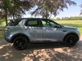 Land Rover Discovery Sport TD4 HSE BLACK 4