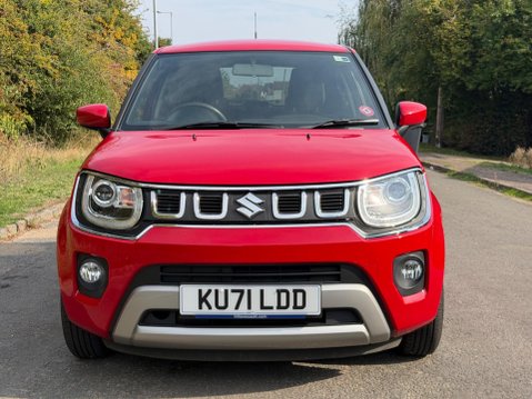 Suzuki Ignis 1.2 Dualjet MHEV SZ3 Euro 6 (s/s) 5dr 5