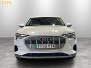 Audi E-Tron 55 SUV 5dr Electric Auto quattro 95kWh (408 ps) 2