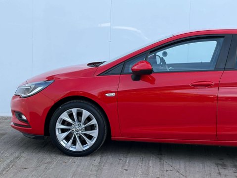Vauxhall Astra 1.4 Astra Tech Line Nav T 5dr 54