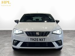 SEAT Ibiza 1.0 TSI XCELLENCE Hatchback 5dr Petrol DSG Euro 6 (s/s) (115 ps) Air Con -