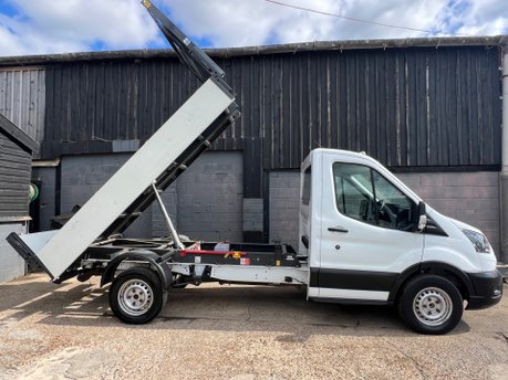 Ford Transit 350 LEADER C/C ECOBLUE 13
