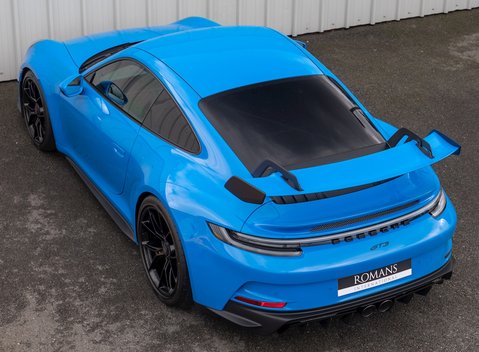 Porsche 911 (992) GT3 9