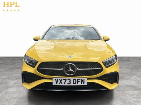 Mercedes-Benz A Class 1.3 A200h MHEV AMG Line (Executive) Hatchback 5dr Petrol Hybrid 7G-DCT Euro 2