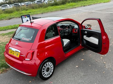 Fiat 500 DOLCEVITA MHEV 34