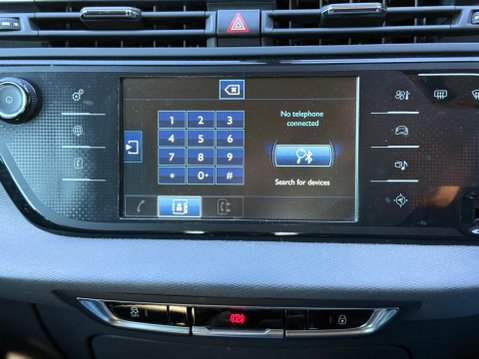 Citroen C4 Picasso 1.6 e-HDi Exclusive Euro 5 (s/s) 5dr 19