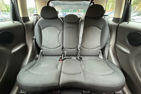 Mini Countryman COOPER D - £35 ROAD TAX - HEATED SEATS - 12 MONTHS MOT -SERVICE HISTORY 15