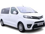 Toyota Proace Verso 1.5D Shuttle Medium MPV 5dr Diesel Manual MWB Euro 6 (s/s) (9 Seat) (120 ps 1