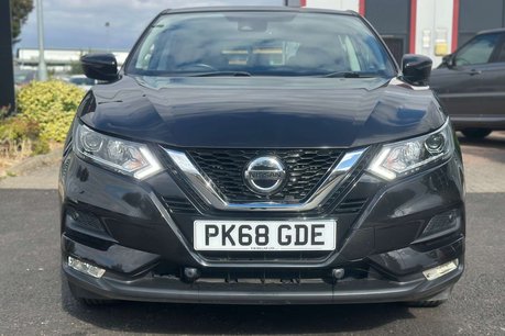 Nissan Qashqai 1.5 dCi Acenta Premium SUV 5dr Diesel Manual Euro 6 (s/s) (115 ps) 2