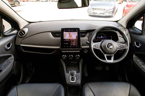 Renault Zoe TECHNO 3