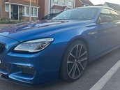 BMW 6 Series 3.0 640d M Sport Auto 4dr 2