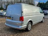 Volkswagen Transporter LWB L2H1 Low Roof Highline T30 Air Con Alloys SELECT 6