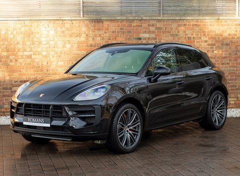 Porsche Macan GTS 6