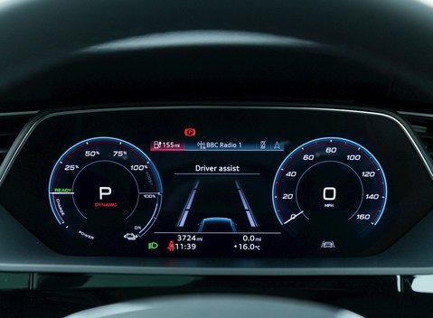 Audi E-Tron S Sportback 18