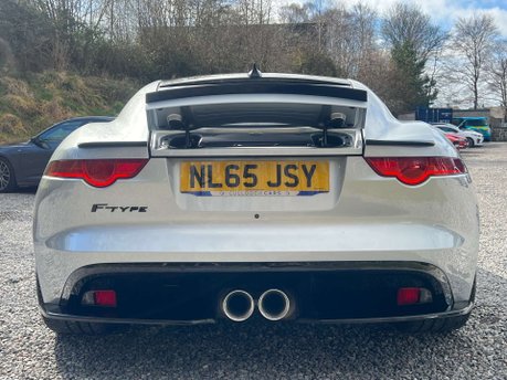 Jaguar F-Type 3.0 F-Type V6 Auto 3dr 5