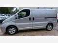 Renault Trafic 2.0 dCi SL27 Sport Panel Van 3dr Diesel Manual L1 H1 (198 g/km, 115 bhp) 13