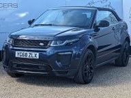 Land Rover Range Rover Evoque TD4 HSE DYNAMIC 3