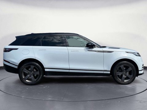 Land Rover Range Rover Velar 2.0 Range Rover Velar R-Dynamic S D180 Auto 4WD 5dr 6