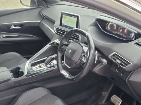 Peugeot 3008 1.5 BlueHDi GT Line Premium SUV 5dr Diesel EAT Euro 6 (s/s) (130 ps) 19
