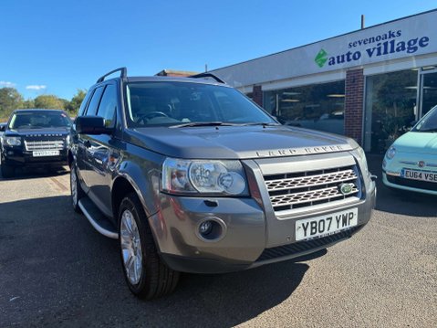 Land Rover Freelander 2 3.2 i6 HSE SUV 5dr Petrol Auto 4WD Euro 4 (233 ps) 1
