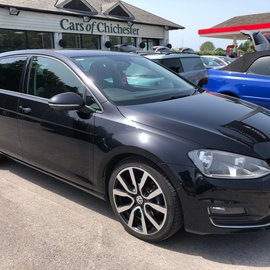 Volkswagen Golf 2.0 GT TDI BLUEMOTION TECHNOLOGY 65,000m £20 tax, cambelt replaced