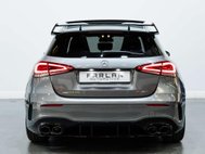 Mercedes-Benz A Class 2.0 A35 AMG (Premium Plus) Hatchback 5dr Petrol SpdS DCT 4MATIC Euro 6 (s/s 32