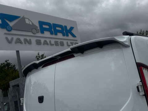 Ford Transit Custom 2.0 300 EcoBlue Limited Panel Van 5dr Diesel Manual L1 H1 Euro 6 (s/s) (130 32