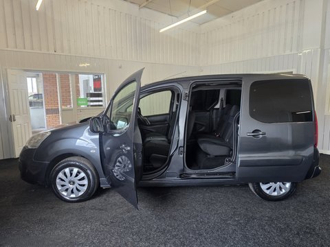 Peugeot Partner BLUE HDI TEPEE ACTIVE = MICRO CAMPER 29